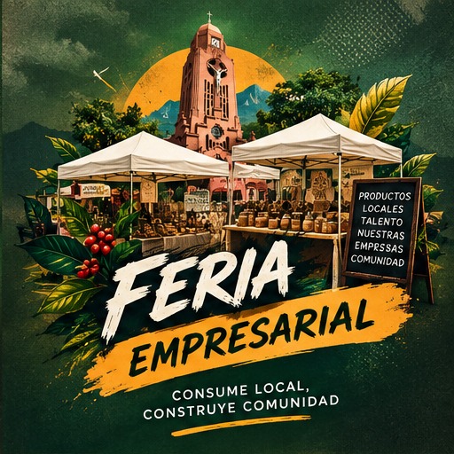 Feria Empresarial