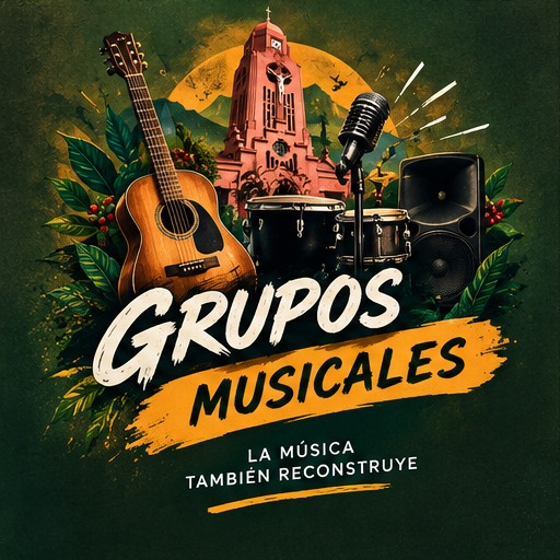 Grupos Musicales